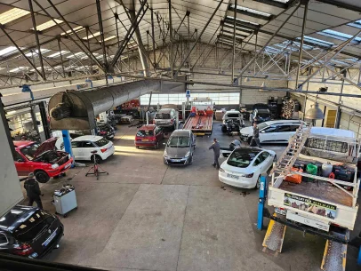 Atelier Mécanique à Ardentes près de Châteauroux dans l'Indre 36